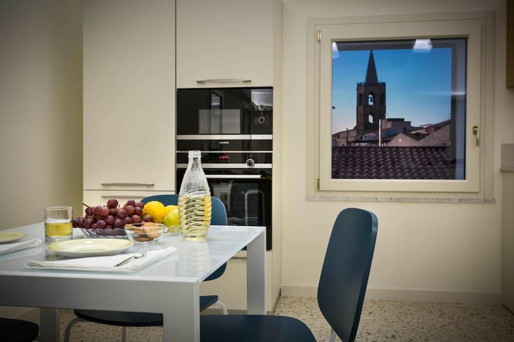 Centro Storico, Appartamento Esclusivo, 4' Piano Senza Ascensore ألغيرو المظهر الخارجي الصورة